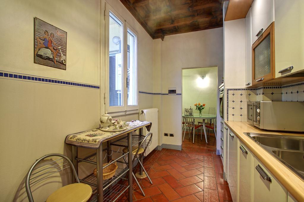 Pergola Apartment Florence Chambre photo