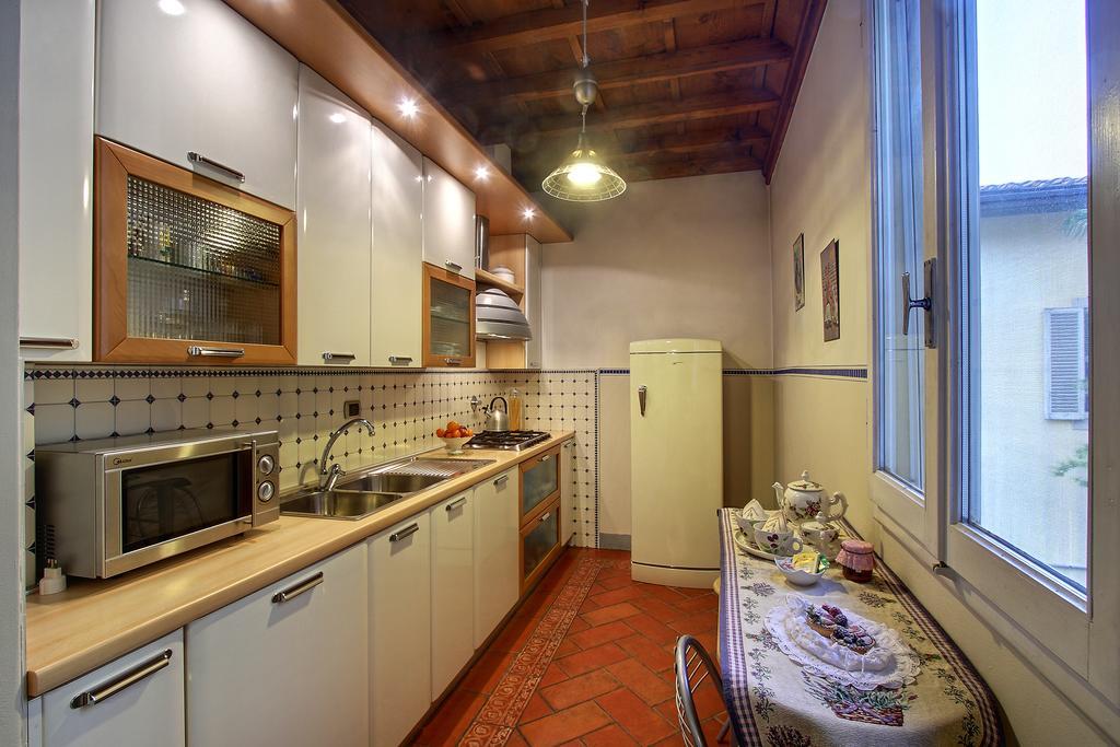 Pergola Apartment Florence Chambre photo