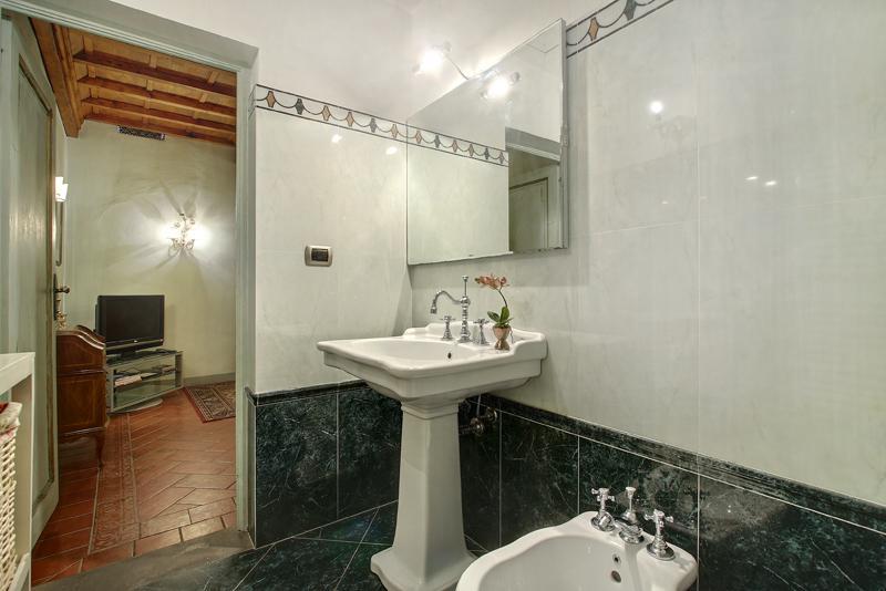 Pergola Apartment Florence Chambre photo
