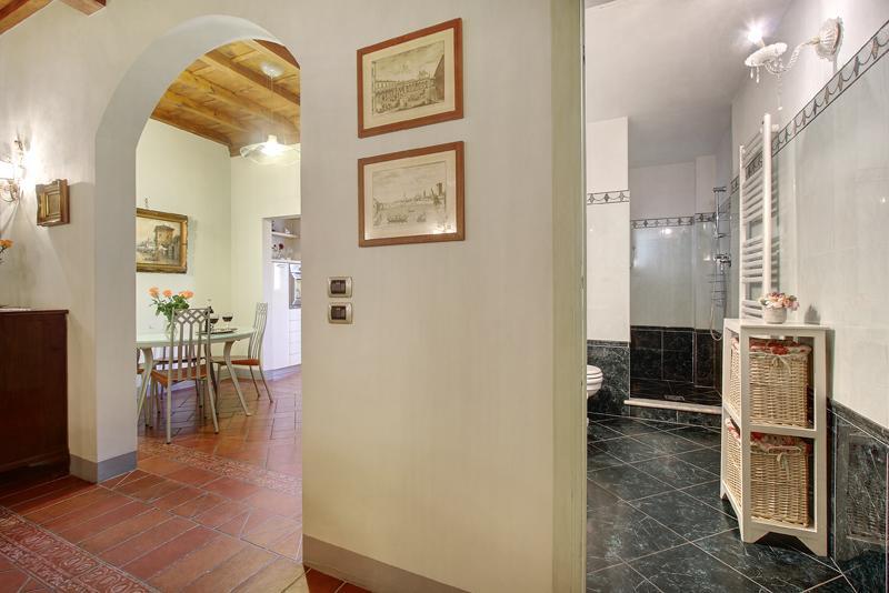 Pergola Apartment Florence Chambre photo