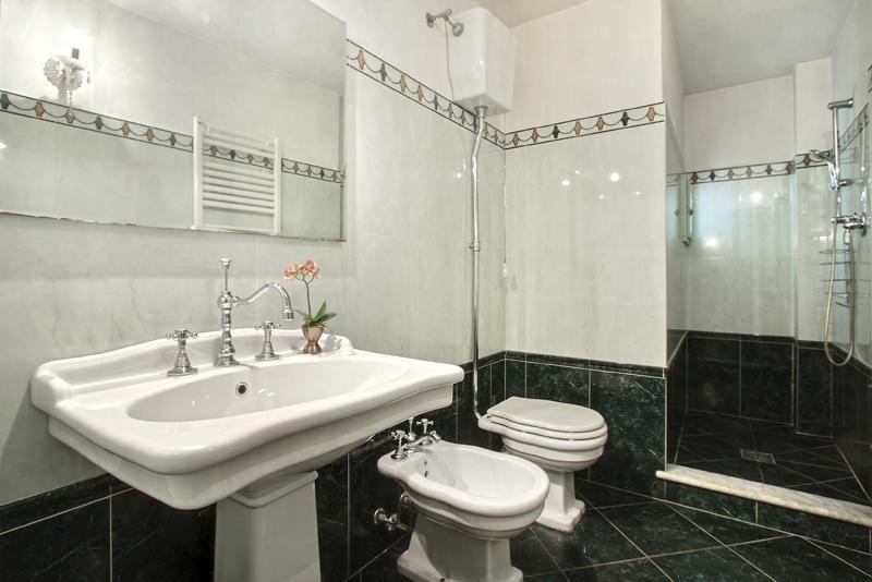 Pergola Apartment Florence Chambre photo