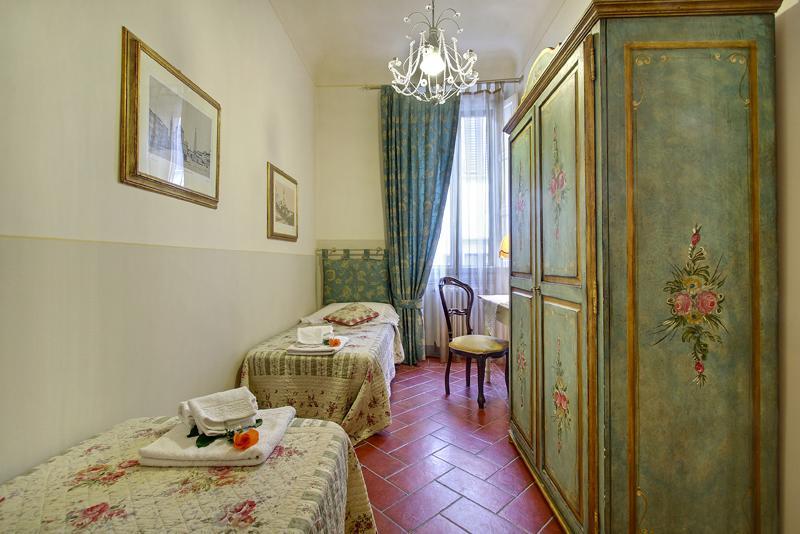 Pergola Apartment Florence Chambre photo