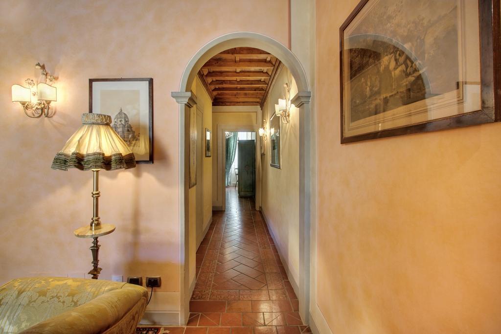 Pergola Apartment Florence Extérieur photo