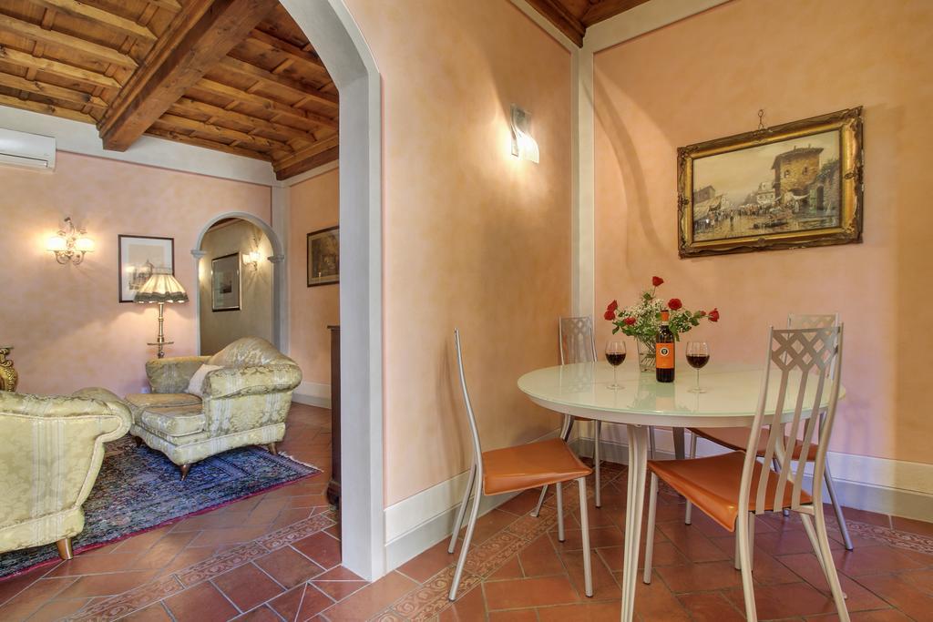 Pergola Apartment Florence Extérieur photo
