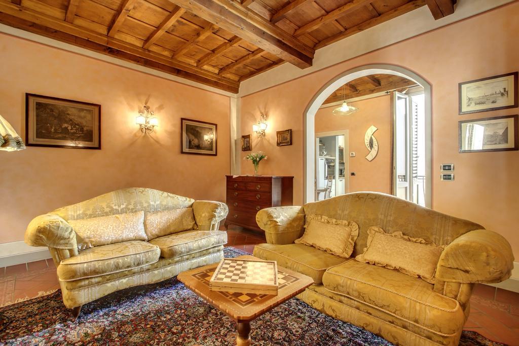 Pergola Apartment Florence Extérieur photo